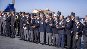 "Sizi ailem gibi görüyorum"