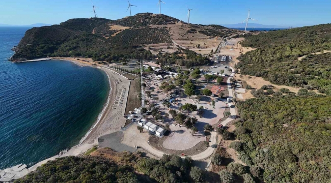 SOCAR Türkiye Çayağzı Tesisleri açıldı