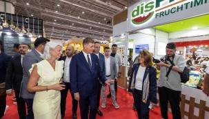 Tugay: Fuarın gelişmesi için gereken katkıyı vermeye hazırız 