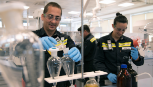 Tüpraş'tan SUNFUSION Projesiyle Yenilenebilir Yakıt Üretiminde İnovatif Bir Adım