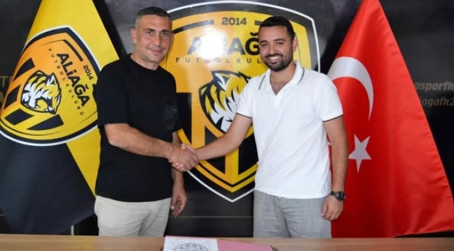 Turgutluspor, sportif direktörlük görevine Murat İçöz'ü getirdi