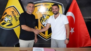 Turgutluspor, sportif direktörlük görevine Murat İçöz'ü getirdi