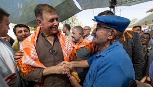 "Üretilen her ürünü daha değerli hale getirmek boynumuz borcu"