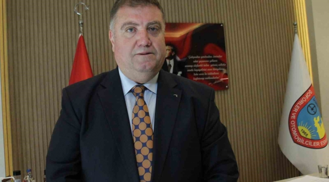 Vergi düzenlemesi taksici esnafının gündeminde: "Yükümüz ağırlaşıyor"