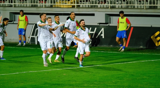 Ziraat Türkiye Kupası'nda İzmir derbisi heyecanı