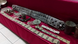 20 milyon liralık Osmanlı mirası, kaçakçıların elinden kurtarıldı