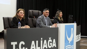 Aliağa Belediyesi'nin 2026 Yılı Bütçesi Onaylandı