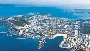 Aliağa Bölge Liman Başkanlığına Günhur Şanlı Atandı