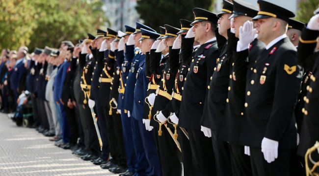 Aliağa'da Cumhuriyetin 102. Yıl Kutlamaları Başladı