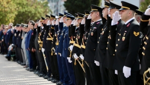 Aliağa'da Cumhuriyetin 102. Yıl Kutlamaları Başladı