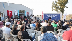Aliağa Damızlık Koyun Üretim Merkezi'nde İkinci Etap Hibeli Dağıtım Tamamlandı