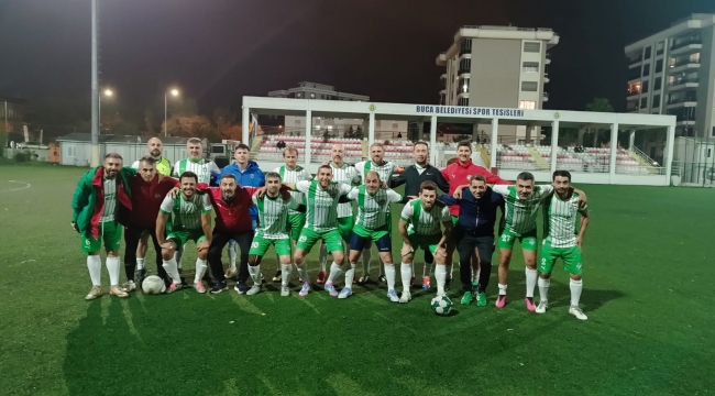 Aliağa Fırtınası Gediz'de Esti!