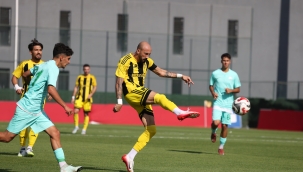 Aliağa FK 4-3 Serikspor