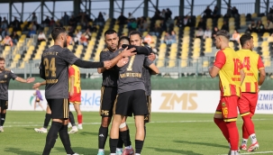 Aliağa FK, 8-1'lik Galibiyetin Ardından Trabzon Deplasmanında