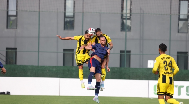 Aliağa FK, Evinde Rahat Kazandı: 3-0