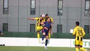 Aliağa FK, Evinde Rahat Kazandı: 3-0