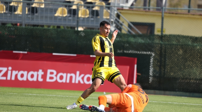 Aliağa FK, hem kupada hem ligde dikkat çekiyor