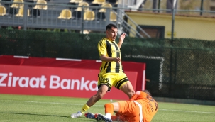 Aliağa FK, hem kupada hem ligde dikkat çekiyor