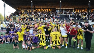 Aliağa FK'nın konuğu Yeni Mersin İdman Yurdu