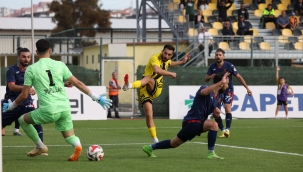 Aliağa FK – Serik Belediyespor Maçının Hakemleri Belli Oldu