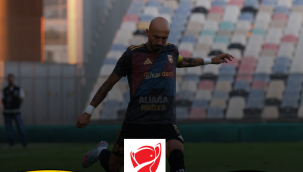 Aliağa FK - Serik Spor Kupadaki Maçının Tarihi Değişti