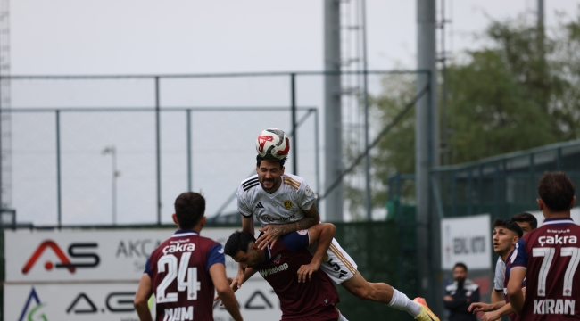 Aliağa FK Trabzon'da Fırtına Gibi Esti: 3-0!