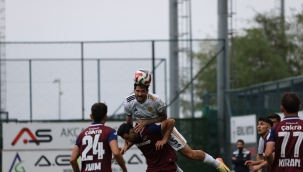 Aliağa FK Trabzon'da Fırtına Gibi Esti: 3-0!