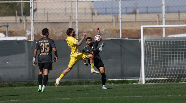 Aliağa FK, Yeni Malatyaspor'u Konuk Ediyor