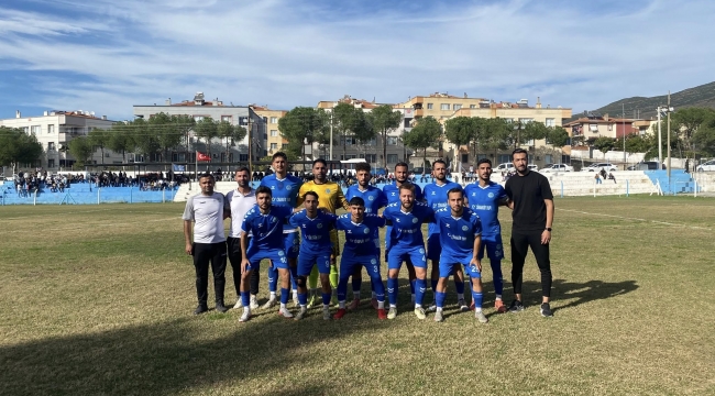 Aliağa Helvacı, Çiğli Belediyespor'u Mağlup Etti