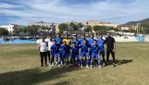 Aliağa Helvacı, Çiğli Belediyespor'u Mağlup Etti