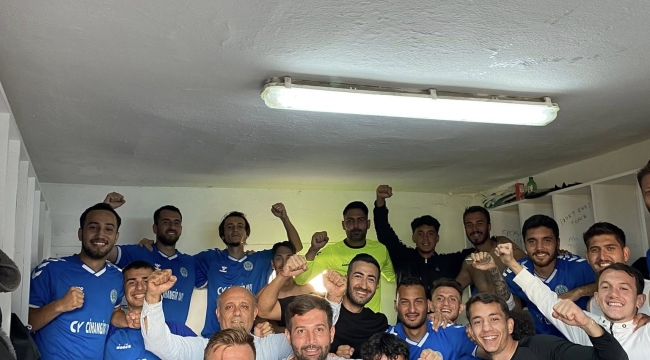 Aliağa Helvacı, Uzatmalarda Dikili Belediyespor'u 2-0 Mağlup Etti