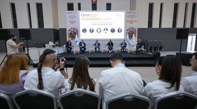 Aliağa, Lojistikte ve Denizcilikte Bölgenin Lideri Oldu