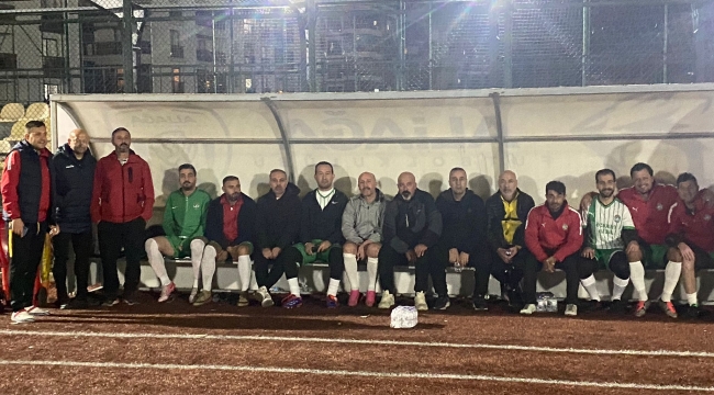 Aliağa Masterler Farklı Kazandı, Liderlik Koltuğuna Oturdu