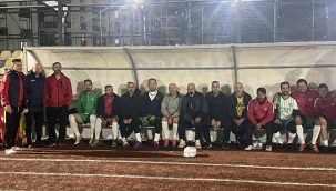 Aliağa Masterler Farklı Kazandı, Liderlik Koltuğuna Oturdu