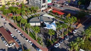 Aliağa'nın Yeni Buluşma Noktası: ALBEST Meydan