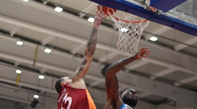 Aliağa Petkimspor: 75 Galatasaray MCT Technic 80 
