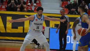 Aliağa Petkimspor Avrupa'ya galibiyetle başladı