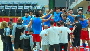 Aliağa Petkimspor'da hedef Avrupa'da 2'de 2