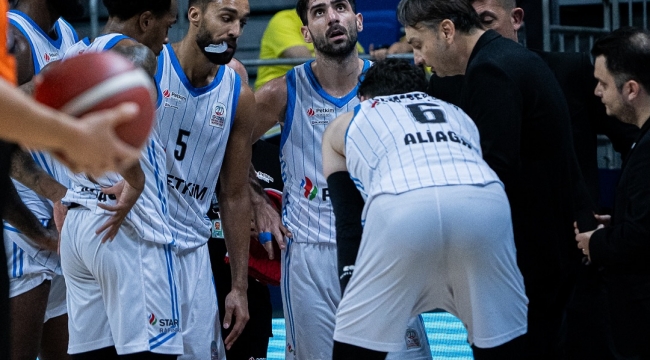 Aliağa Petkimspor , ilk Avrupa maçında Brasov"u ağırlayacak