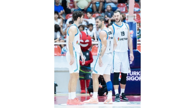 Aliağa Petkimspor'un konuğu CSM Oradea