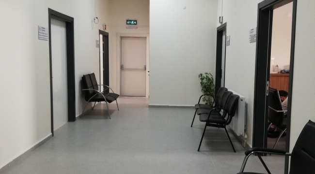 Aliağa Sema-Tevfik Yiyitalp Aile Sağlığı Merkezi 17 Ekim'de Açılıyor