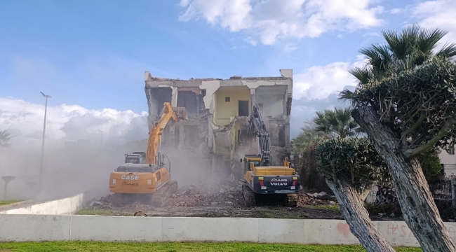 Aliağa'ya geleneksel mutfak gastronomi merkezi geliyor