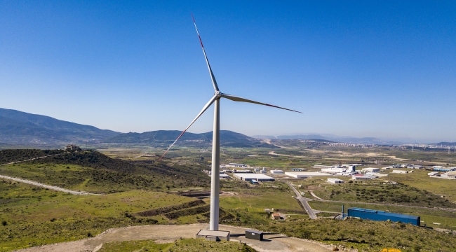 ALOSBİ'ye Yeşil Sertifika