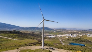 ALOSBİ'ye Yeşil Sertifika