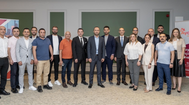 Aydem Perakende İş Ortaklarıyla Gelecek Vizyonunu Paylaştı