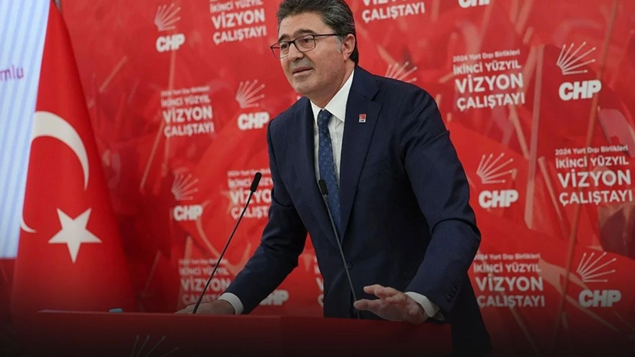 Aytekin'den İzmir il kongresi açıklamaları: Dayatma içerisinde değiliz!