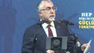 Bakan Işıkhan: "İzmir'in dağlarında çiçekler değil, çöp yığınları büyüyor"