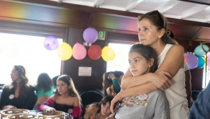 Başarılı kadınlar kız çocuklarına ilham oldu