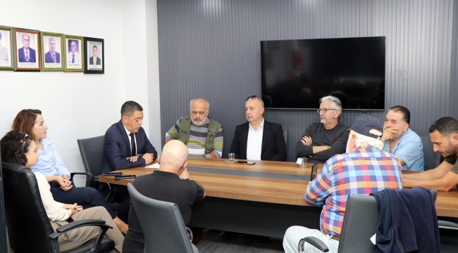 Başkan Seyhan Öz: "Yeni Foça Yolu İçin Resmi Süreç Başladı"