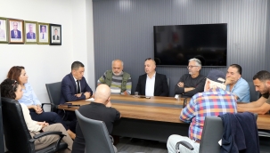 Başkan Seyhan Öz: "Yeni Foça Yolu İçin Resmi Süreç Başladı"